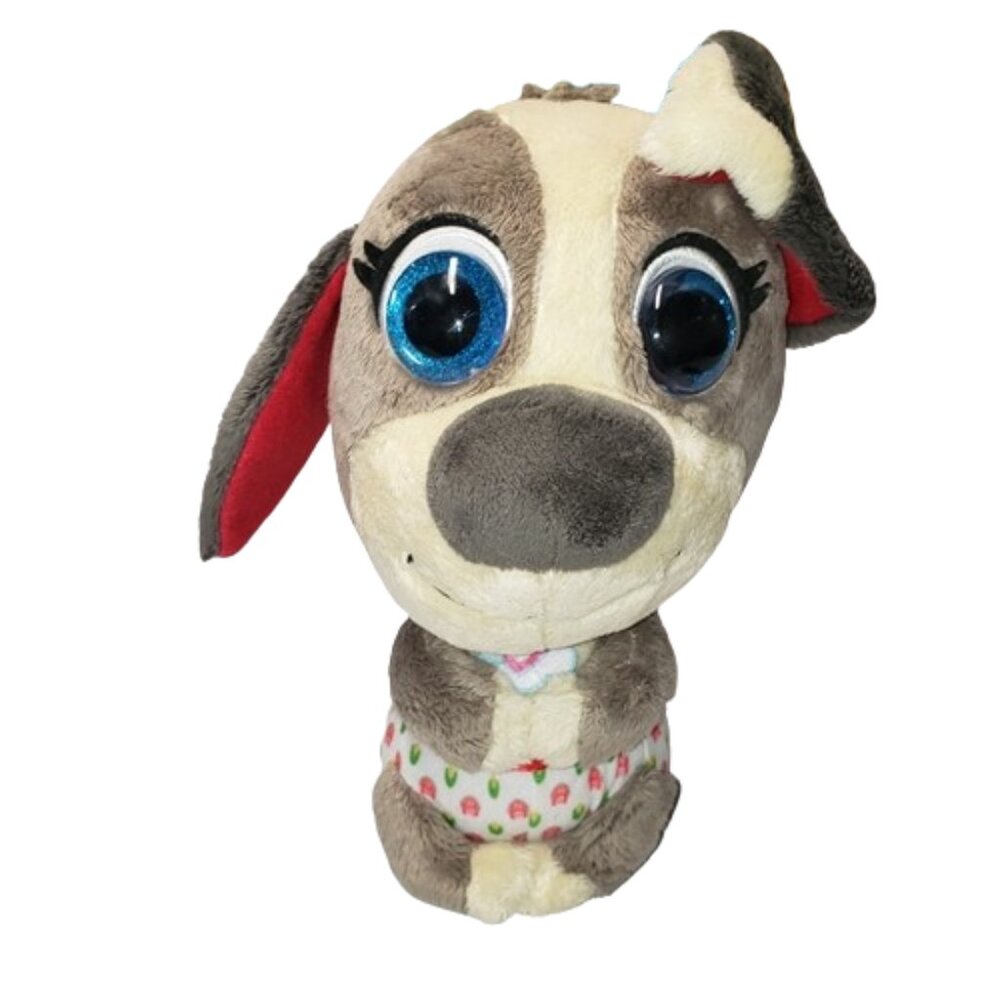Disney Jr. T.O.T.S. (Tiny Ones Transport Service) Pablo the Puppy plush